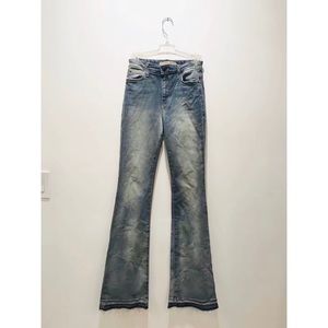 Joe's Jeans Vintage High Rise Flare Jeans